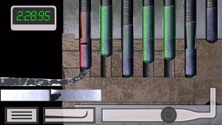 Lockpick 101  Most Realistic Lock Picking Simulator Game FULL GAMEPLAY [upl. by Hodges]