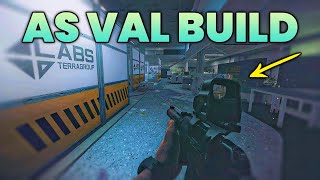 Meta AS VAL Build Wrecks Labs  Escape from Tarkov [upl. by Bunni461]