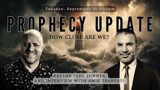 Prophecy Update Key Events Unfolding — Sept 10 2024 [upl. by Nicolis153]