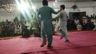 Pashto mast attan Kamal and Jamal singer Noor Muhammad katawazai Part1 Basharat [upl. by Ahsek142]