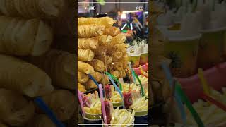 Filipino Street food  RiverbanksMarikina City Philippines [upl. by Ayik]