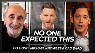 Did Biden Just Reveal His Real Feelings on Trump  CoHosts Michael Knowles amp Gad Saad [upl. by Aimee]