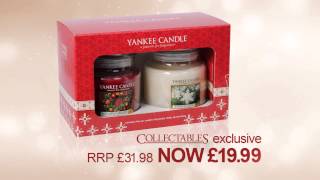 Yankee Candle TV Commercial [upl. by Htbazile]