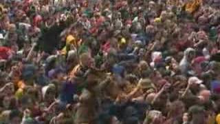 Alanis Morissette  Thank U Live Rock im Park 2001 [upl. by Lombardy]