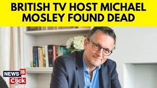 British TV Presenter Mosley Found Dead On Greek Island Of Symi  British Tv Anchor Dead  G18V [upl. by Anera]