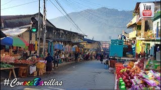 El Mercado en Barillas [upl. by Atteram]