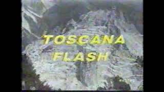 1995 Sequenza sigle tg tv toscane [upl. by Bradman]