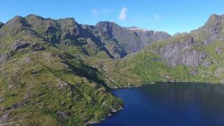 Hiking to Trolldalsvatnet [upl. by Gena]