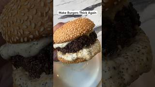 Ever have a Truffle Burger like this [upl. by Velvet]