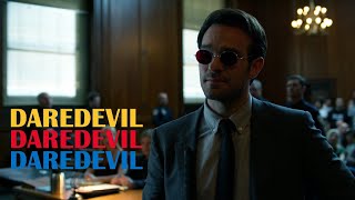 Daredevil  Kinds of Kindness Trailer Style [upl. by Hairahs677]