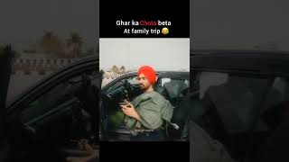 Diljit dosan trip reaction mg7yashraj punjabisong diljitdosanjh punjabimusic love song [upl. by Nyloc]