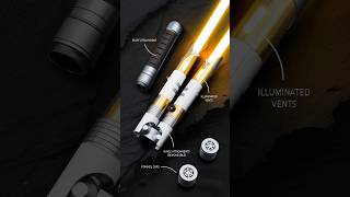 Temple Guard Lightsaber REVIEW [upl. by Acenes]