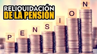 RELIQUIDACION DE PENSION COLPENSIONES [upl. by Ephrem]