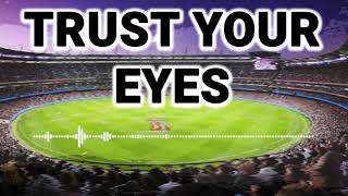 Trust Your Eyes Round 23 Carlton survive Brisbane’s big loss Houston bump on Rankine [upl. by Adnertal]