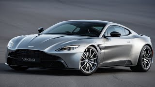 Aston Martin Vantage F1 Edition Review  Auto talkz [upl. by Richman444]