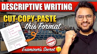 IBPS PO Descriptive Paper Preparation  🤫Examiners Secret Format for 20 IBPS PO Descriptive Paper [upl. by Limaj]