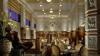 Art Deco Imperial Hotel Prague official video [upl. by Suirtemid]