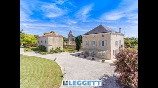 3 Houses in VILLEJESUS  Charente  Poitou Charentes ref LEGGETT 78335VC16 [upl. by Hal]