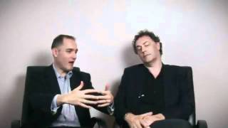 Open vs Closed Systems where is it going Futurists Gerd Leonhard amp Ross Dawson discuss [upl. by Jaynell]