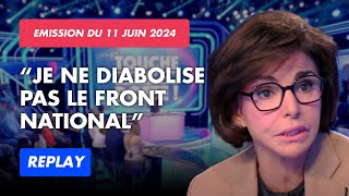 Rachida Dati avoue léchec des européennes  Émission Complète du 11 Juin  TPMP Replay [upl. by Basham201]