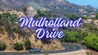 MULHOLLAND DRIVE  LOS ANGELES CA 🇺🇸 mulhollanddrive travel driving california losangeles [upl. by Simpkins629]