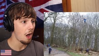 American Reacts to Forest Kindergartens [upl. by Edric664]