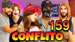 CONFLITO 159 O FIM DA IRMÃ MAIS NOVA [upl. by Thomasin]