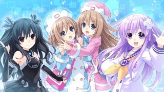 ALL Hyperdimension Neptunia Opening amp Endings 20102022 [upl. by Anaillil]