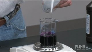 Hydrogen Peroxide Analysis [upl. by Champ]