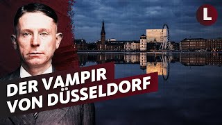 Serienmörder trinkt Blut seiner Opfer  WDR Lokalzeit MordOrte [upl. by Aneek881]