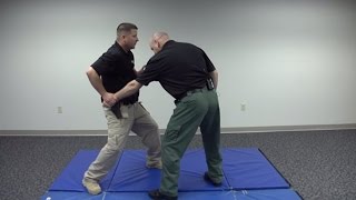 InHolster Weapon Retention Defensive Tactics [upl. by Flatto]