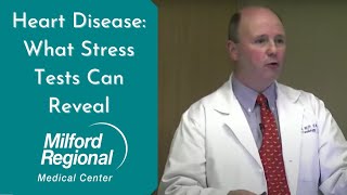 Heart Disease What Stress Tests Can Reveal [upl. by Ortensia]