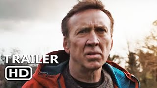 ARCADIAN Official Trailer 2024 Nicolas Cage [upl. by Prestige]