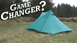 Durston XMid 1 Solid Is It the Best Backpacking Tent for 2023 [upl. by Egidio]