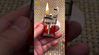 How to Refill Your Lighter with Oil or Gas in Seconds  Quick DIY Tip Shorts [upl. by Jacobson]