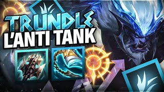 GUIDE TRUNDLE S11  LARME ULTIME CONTRE LES TANKS [upl. by Janos]