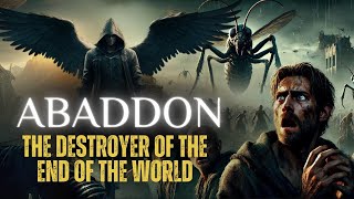 The Horror of Abaddon Are You Ready to Meet the Destroyer of the End Times [upl. by Mcarthur900]