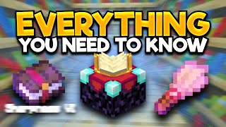 ULTIMATE Guide To Enchanting In Minecraft 121 [upl. by Tilden]