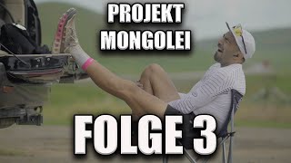 MUSS ICH MEINEN ULTRAMARATHON ABBRECHEN  😨 PROJEKT MONGOLEI SAVAS COBAN [upl. by Reffineg]