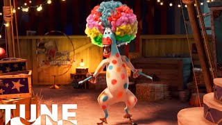 Afro Circus FULL SONG from Madagascar 3  TUNE [upl. by Sahc254]