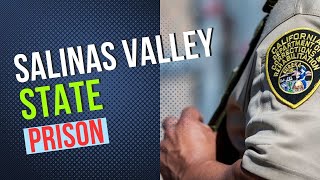 Salinas Valley State Prison  Staff Assault [upl. by Cheke]