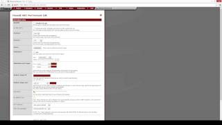 How to use PfSense to setup an Alias and Nat Connections  Port forward [upl. by Nnylg]