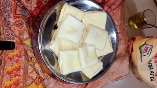 আটা দিয়ে পারফেক্ট পরোটা বানানোর রেসিপি Paratha Recipe Bangla Bangladeshi Paratha recipe [upl. by Skinner]