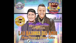 Los Diablitos  Las Razones del Amor [upl. by Anayhd]