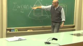 Cursos Unicamp Cálculo 1  aula 47  Volumes  parte 2 [upl. by Morris584]