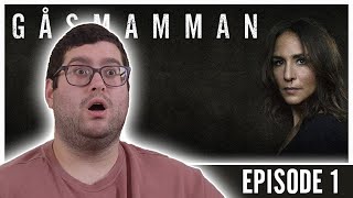 EPISODE 1  Gåsmamman 1x01 Reaction  FIRST TIME WATCHING [upl. by Alad]