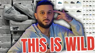 Sneaker Resell Business Just A Scam YEEZY And Adidas Up To Something [upl. by Chara691]