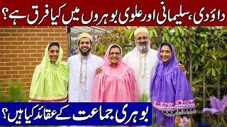 History of Bohra Community  Sects in Bohras Hindi amp Urdu [upl. by Einnig]