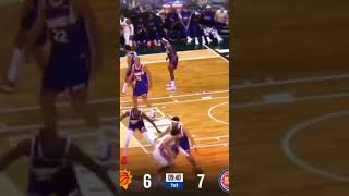 Piston vs Suns preseason [upl. by Attennaej]