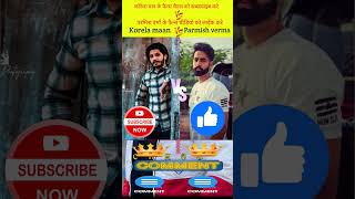 Korela maan vs Parmish verma full comperition short youtubeshorts ytshorts youtubeshorts shorts [upl. by Gabrila]